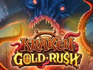 Kraken Gold Rush game icon