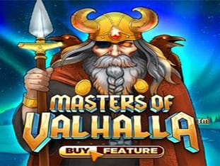 Masters Of Valhalla game icon