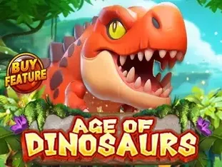 Age Of Dinosaurs game icon