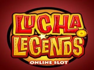 Lucha Legends game icon