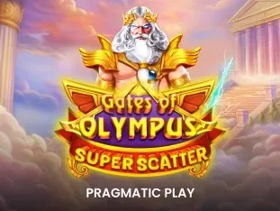 Gates Of Olympus Super Scatter game icon