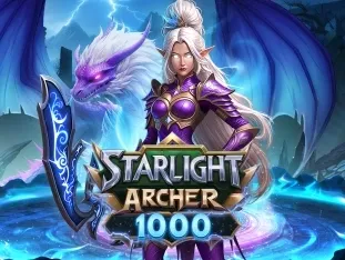 Starlight Archer 1000 game icon